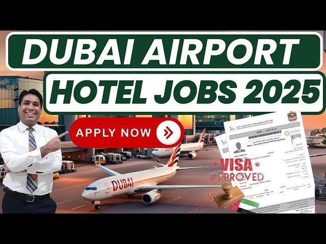 Airport Hotel Jobs In Dubai 2025