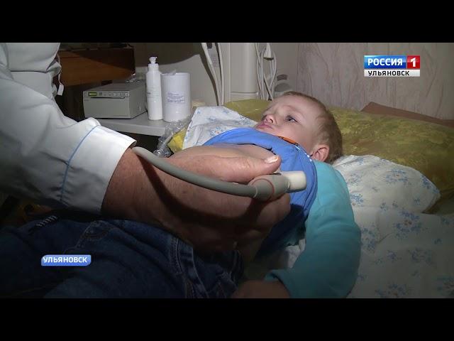 Новый аппарат УЗИ