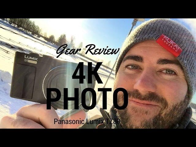 Panasonic LUMIX TZ80 4K Photography camera Travel Gear Review