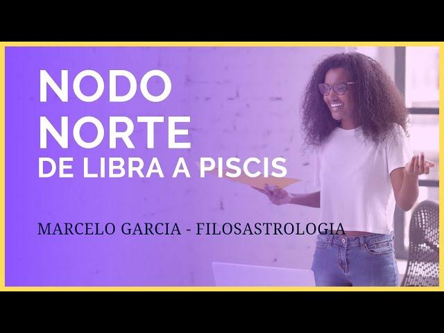 ¿Que te REVELA tu NODO NORTE? Parte 2. Marcelo García - Filosastrologia