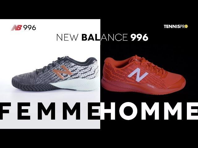 Chaussures de tennis New Balance 996