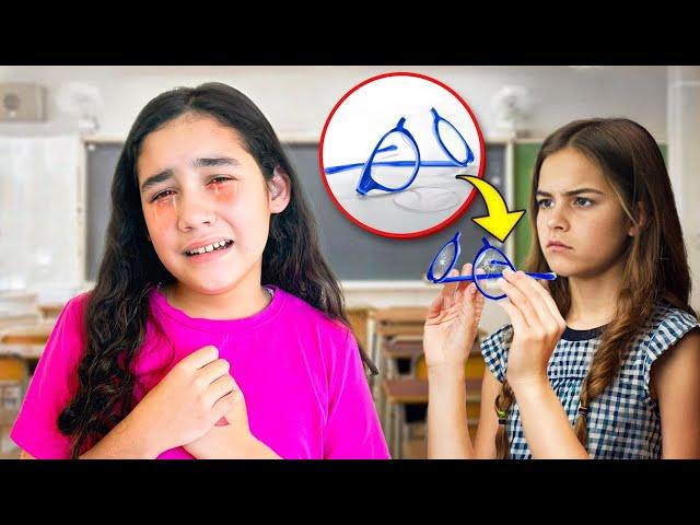 Facing The Most Evil Classmates in My School!! *Emotional* | Jancy Family