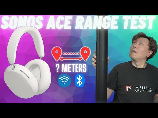 Bluetooth vs Wifi range test - which goes further?