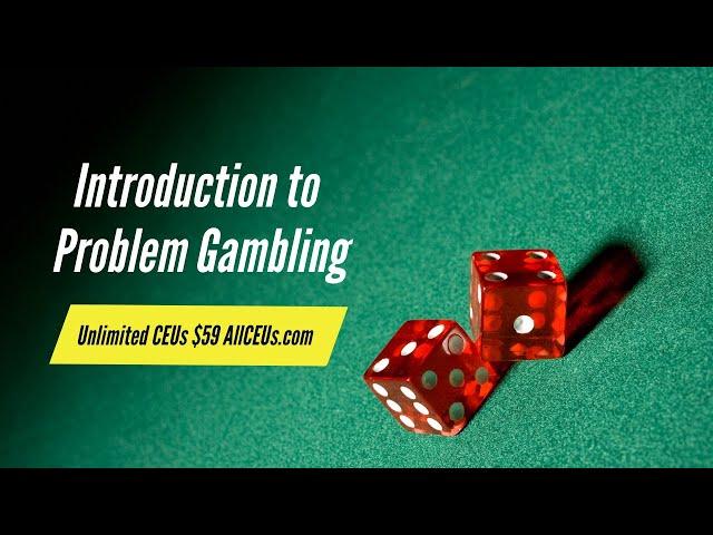 9 Signs of Problem Gambling and Gambling Disorder