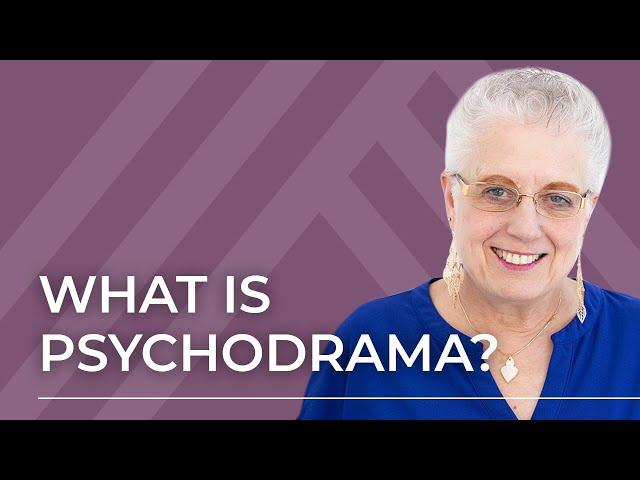 Therapy Explained: What is Psychodrama?