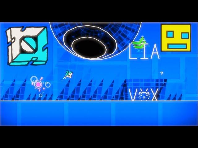 Shitty iSpywithmylittleeye 100% | Shitty Demon | Geometry Dash (4K)