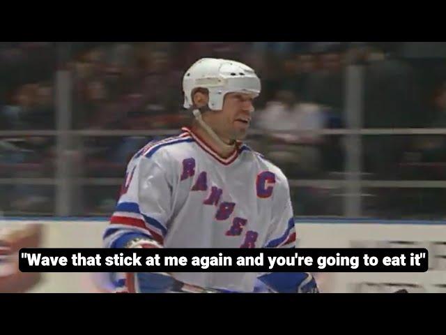 The Actual Reason Old School NHL was JUST BETTER (Mic'd Up Compilation)