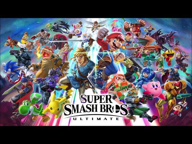 Mob Smash - Super Smash Bros. Ultimate