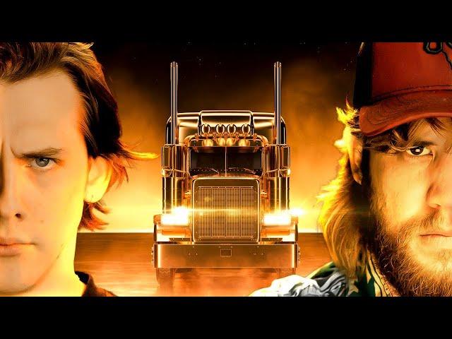 THE RETURN of AMERICAN TRUCK SIM - Chapter 2