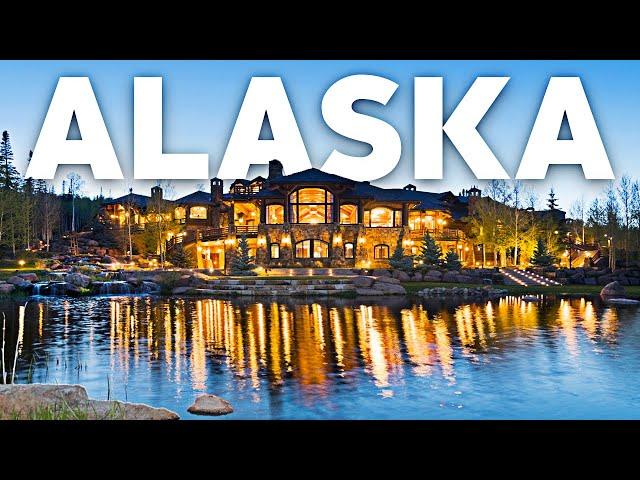 Most Expensive Homes For Sale In Alaska