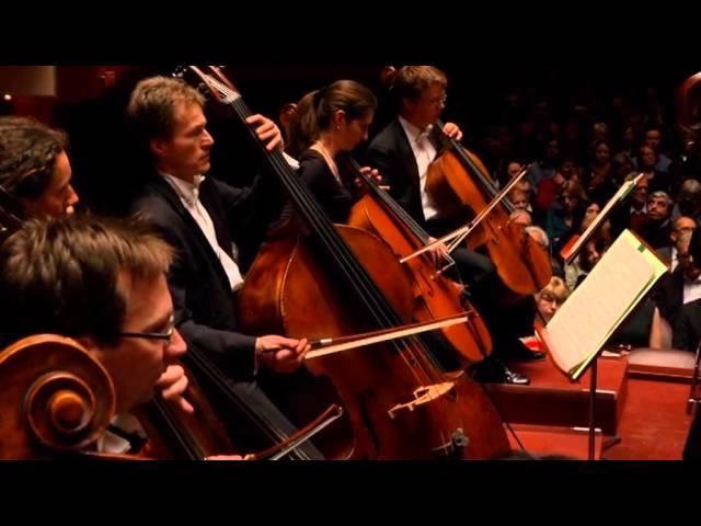 Brahms: 1. Sinfonie ∙ hr-Sinfonieorchester ∙ Stanisław Skrowaczewski