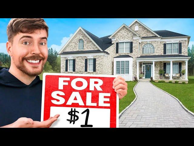 I Sold My House For $1