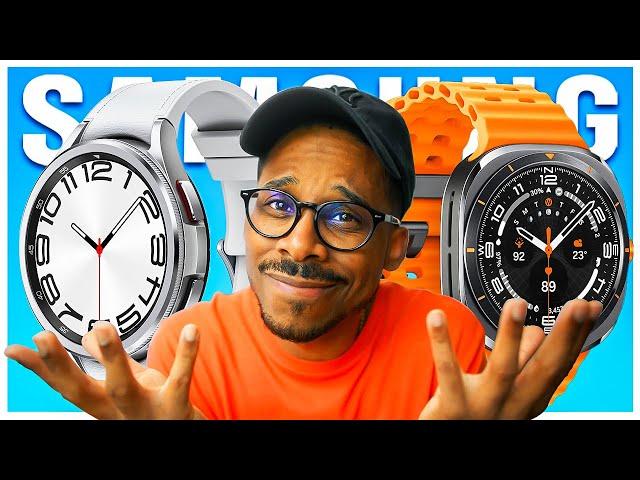 The TRUTH Before You BUY Galaxy Watch Ultra vs Galaxy Watch 6 Classic