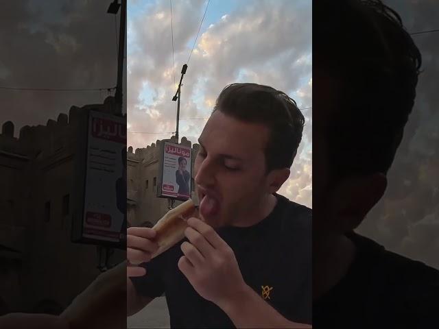 Mete Vice eats FAMOUS Liver Sandwich in Cairo, Egypt 