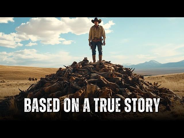 The cowboy who became a legend | Western Movie Based on A True Story | Full Movies in English 4K