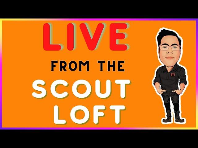 Weekly Scout Leaders Live: Connect, Share, and Inspire!