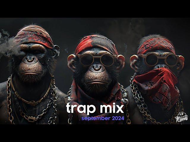 Trap 2024  New Trap Songs  Rap Music Playlist  Hip Hop 2024