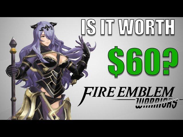 Is Fire Emblem Warriors Worth $60?