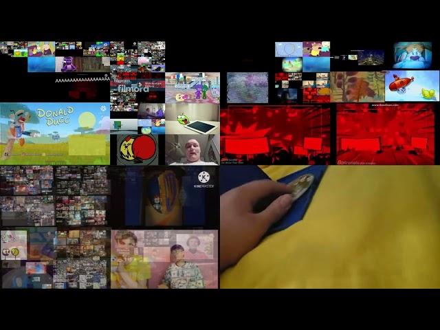 BlaketheSpongeBobFan All On One 24