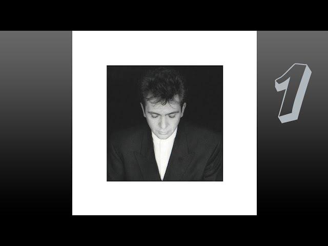 Peter Gabriel ▶ The Best of…Disc1 (Full Album)