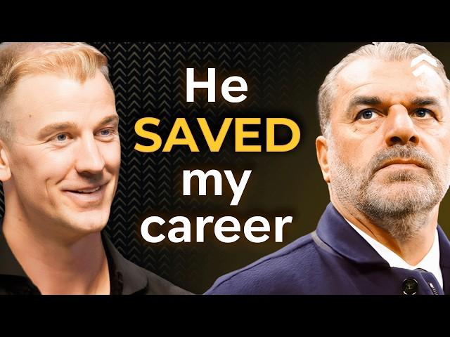 Joe Hart: Why You Shouldn't Doubt Ange Postecoglou