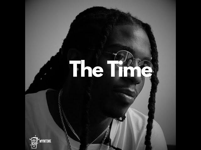 Jacquees x K CAMP Type Beat 2023 | “The Time “ | R&B Type Beat 2023