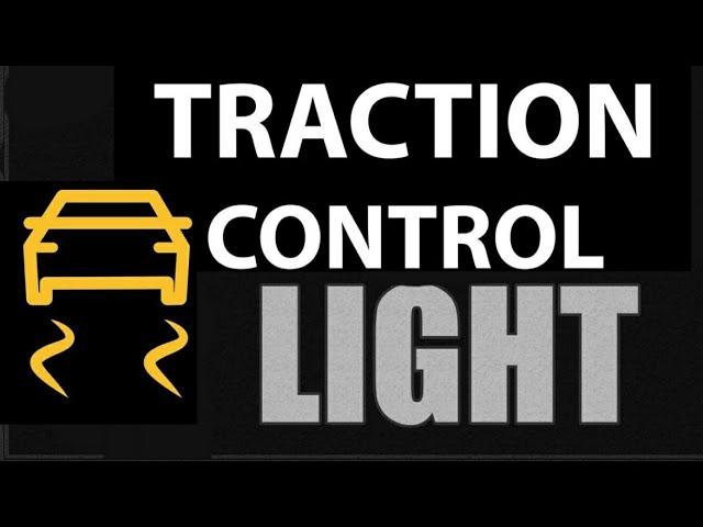 Free Way to Fix Traction Control System (TCS) Light?Why Is My Traction Control System Won’t Turn Off