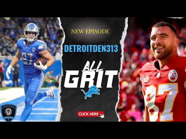 NFL Superstar SHOCKED by Detroit Lions rookie tight end!