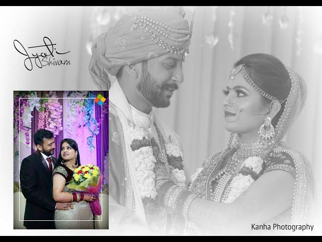 WEDDING FILM 2021  Shivam & Jyoti Kanha PHOTOGRAPHY  Roorkee