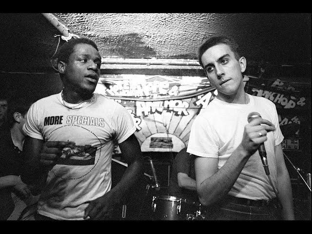 THE SPECIALS 10.18.1980 Jaap Edenhal, Amsterdam (AUDIO)