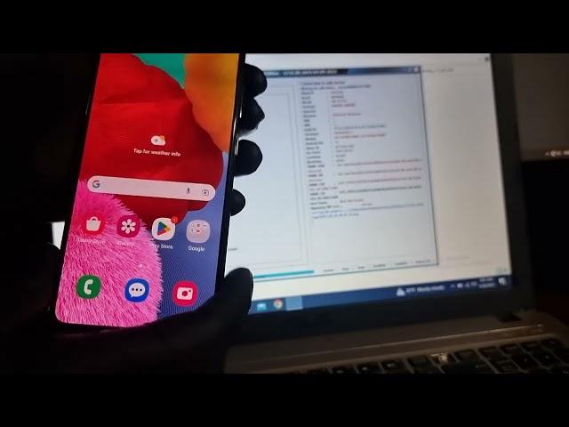 Samsung Galaxy A51, A52,A53 5G,A71,A72 FRP Bypass / Android 13 ONE UI 5.1 Remove Google Lock