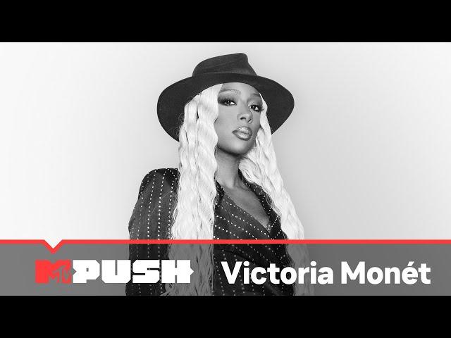 Victoria Monét Performs "On My Mama" & "Cadillac (A Pimp's Anthem)" | MTV Push