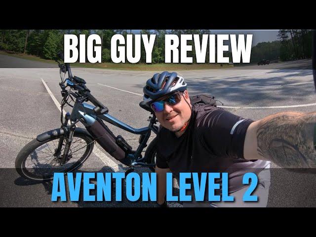 The Big Guy's Take: Aventon Level 2 Review, 1 Year Later