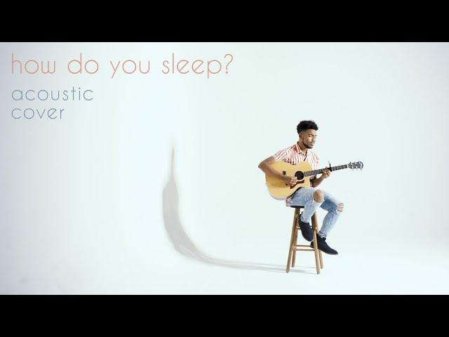 Sam Smith - How Do You Sleep? (Acoustic Cover) by John Tucker