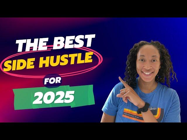 The Best Side Hustle for 2025: Make $1000/Month in Just 30 Minutes a Day!