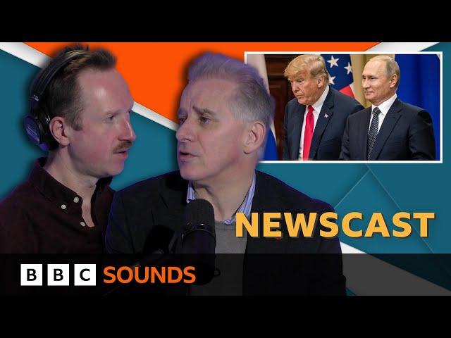 Did President-elect Trump call Putin? And what does it mean for Ukraine? | Newscast