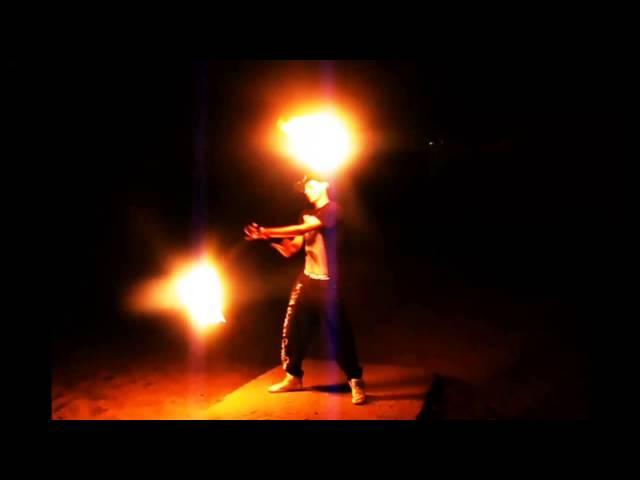 Promo Fire Show