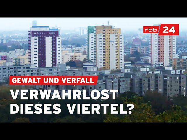 Wie ist das Wohngebiet Heerstraße Nord zu retten?