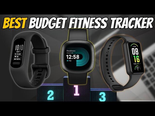 5 Best Budget Fitness Trackers 2024 - Watch This Before You Buy One!