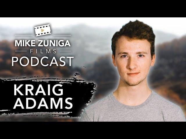 Kraig Adams on Why Less is More as a Filmmaker