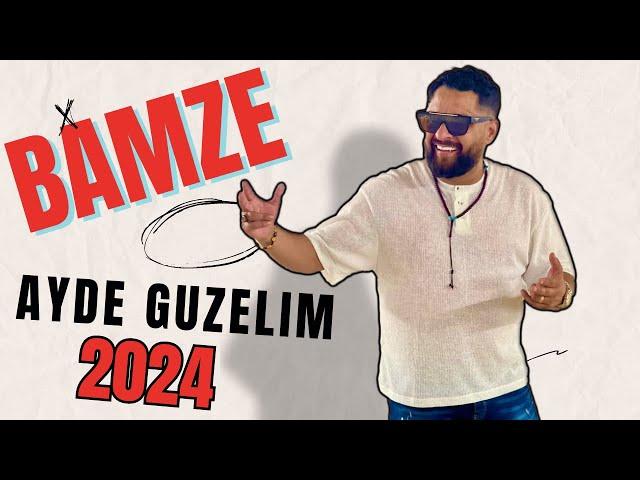  BAMZE Omer Ayde Guzelim   █▬█ █ ▀█▀  EN Yeni Roman Havasi  2024  (Official Video)