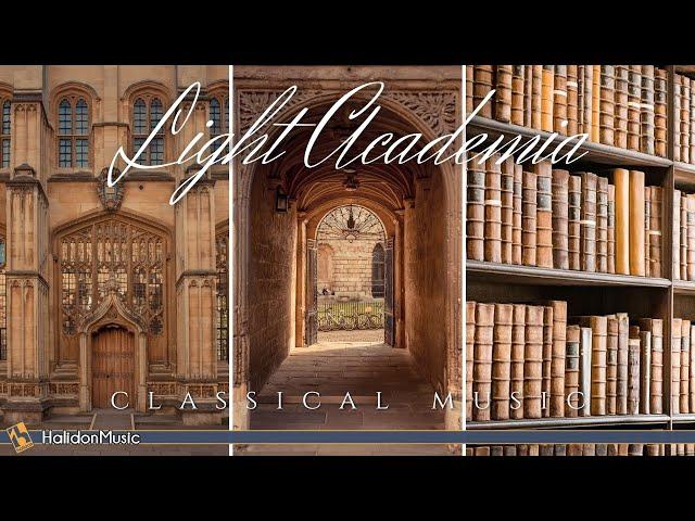 Light Academia Classical Music