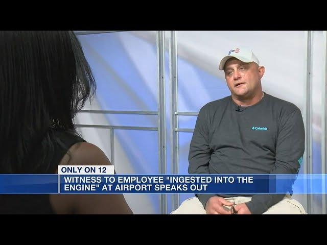 Passenger recounts fatal accident at Montgomery Regional Airport