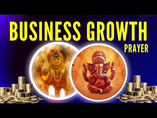 Prayer for business growth ( MUST LISTEN )