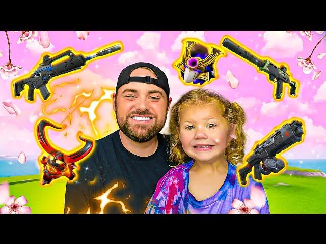 Fortnite Prodigy Finds ALL The *MYTHICS* in ONE GAME