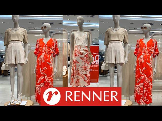 TOUR NA LOJA RENNER | LOOKS LINDÍSSIMOS