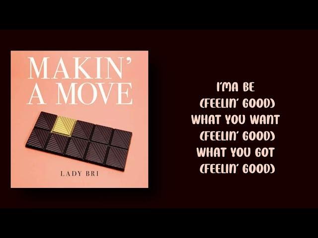 Lady Bri  - Do What I Do (Lyrics)