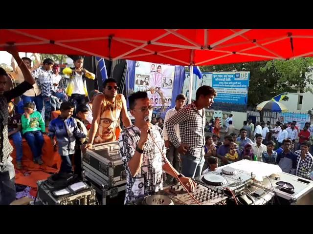 Ambetkar jayanti  live show ( D J Any )