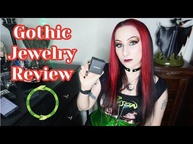 Coppertist.wu Gothic Jewelry Review