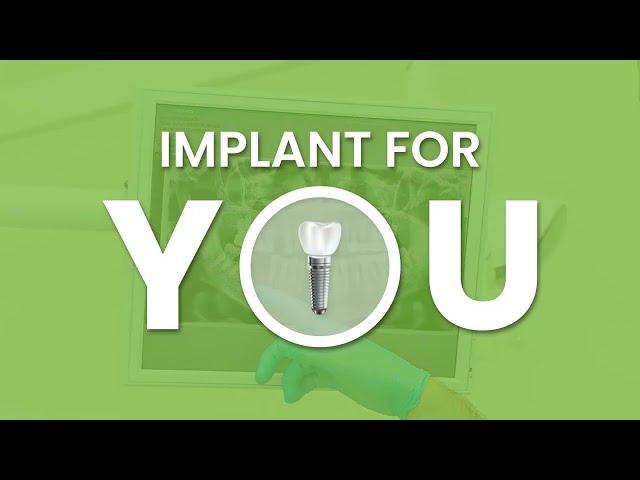 Implant 4 You promo | DentaSi